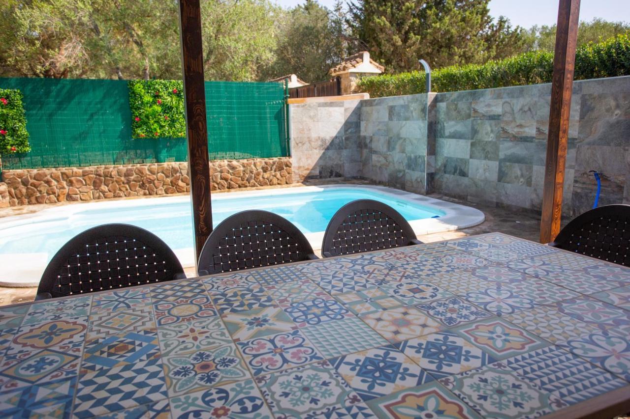 Casa Caramelo Villa Medina-Sidonia Eksteriør bilde