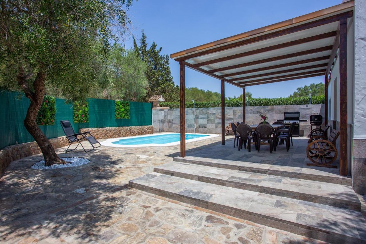 Casa Caramelo Villa Medina-Sidonia Eksteriør bilde
