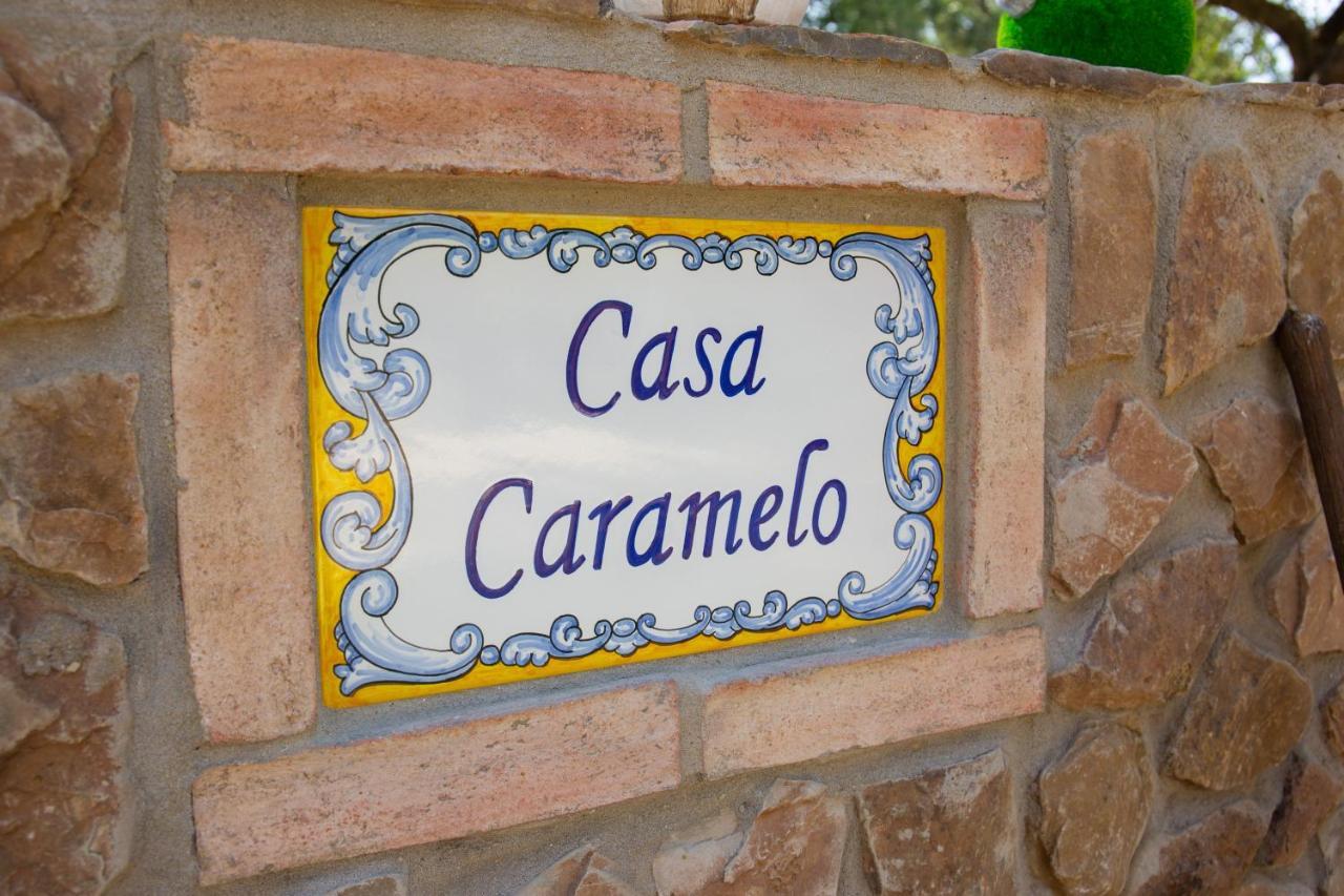 Casa Caramelo Villa Medina-Sidonia Eksteriør bilde