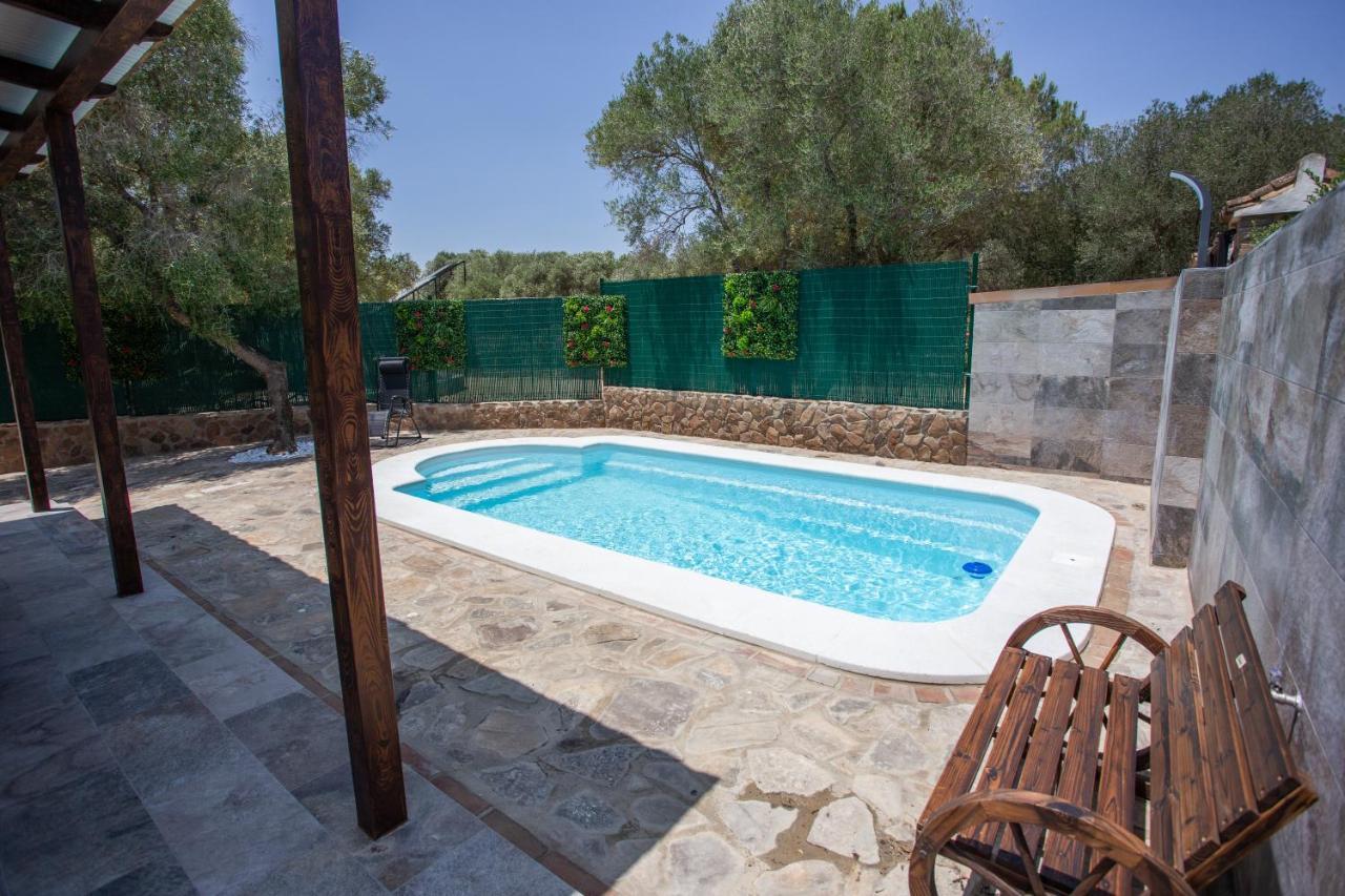 Casa Caramelo Villa Medina-Sidonia Eksteriør bilde